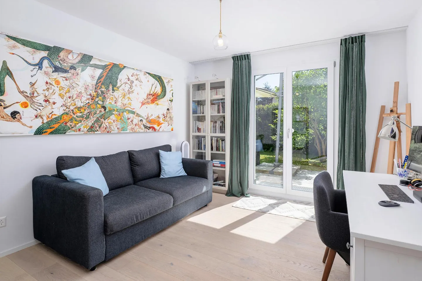 Appartement spacieux avec terrasse, style et confort - Photo 8 sur 10