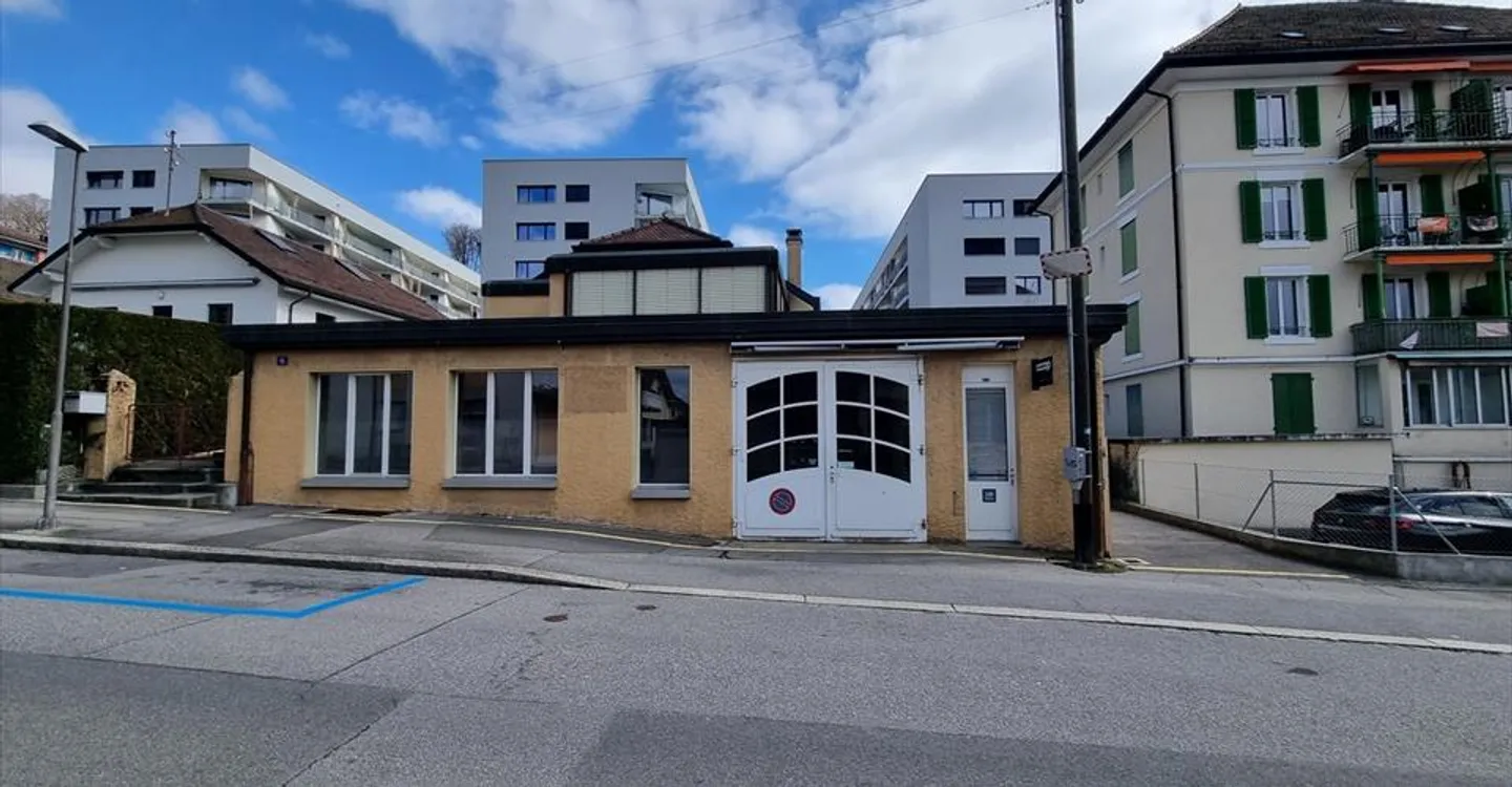 Spazio ufficio in affitto - Foto 13 di 13