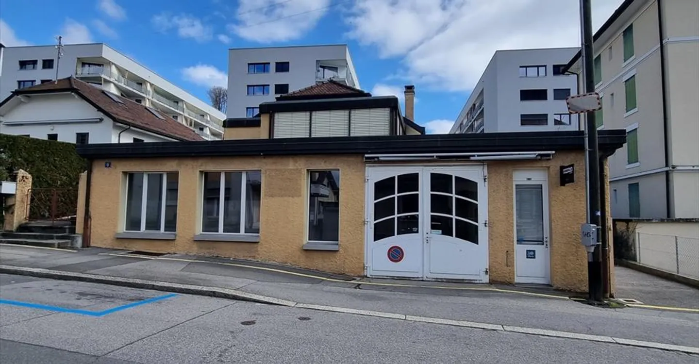 Spazio ufficio in affitto - Foto 5 di 13