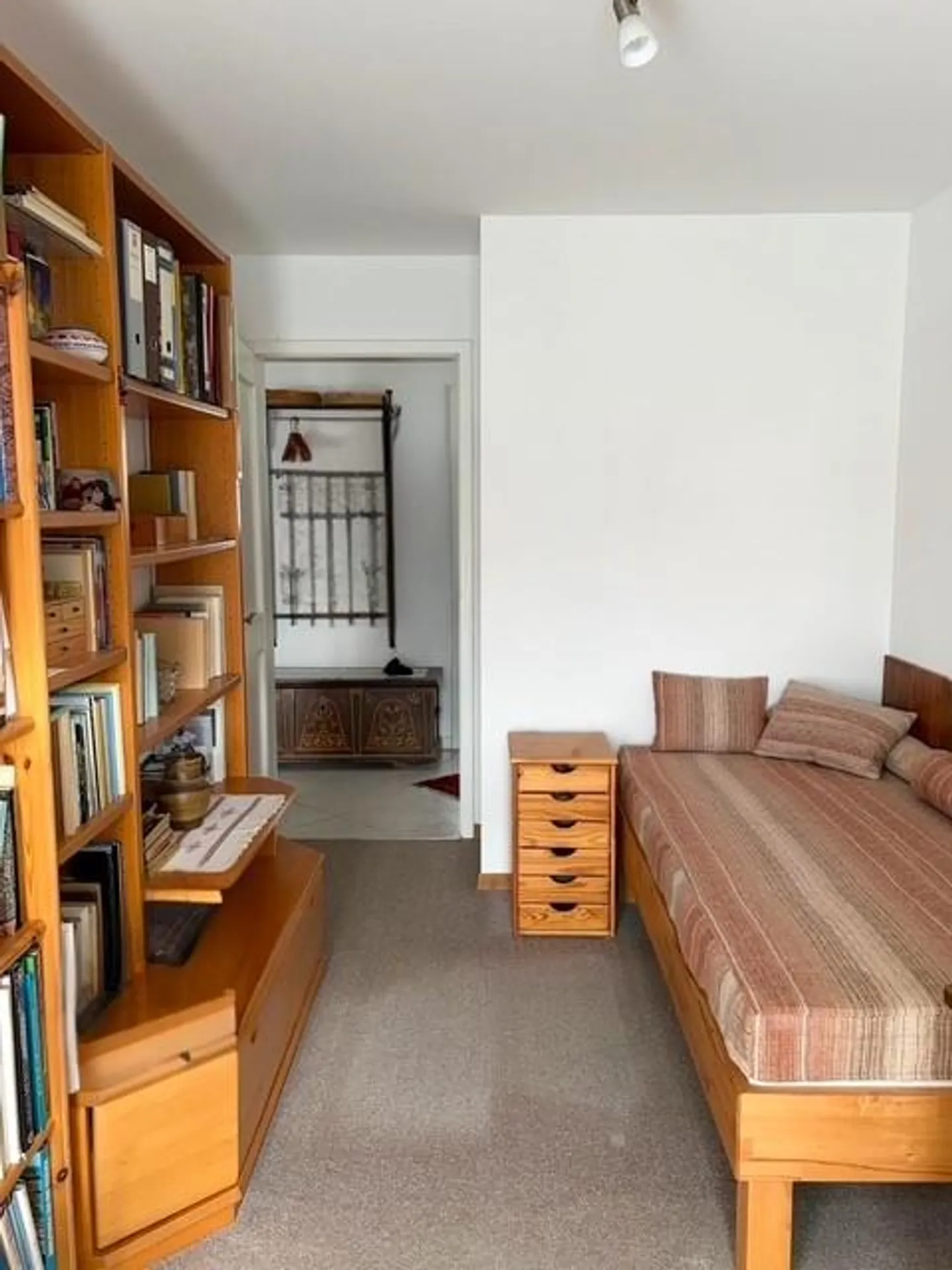 Appartamento 4,5 locali incluso 1 posto auto in garage da vendere! - Foto 11 di 17