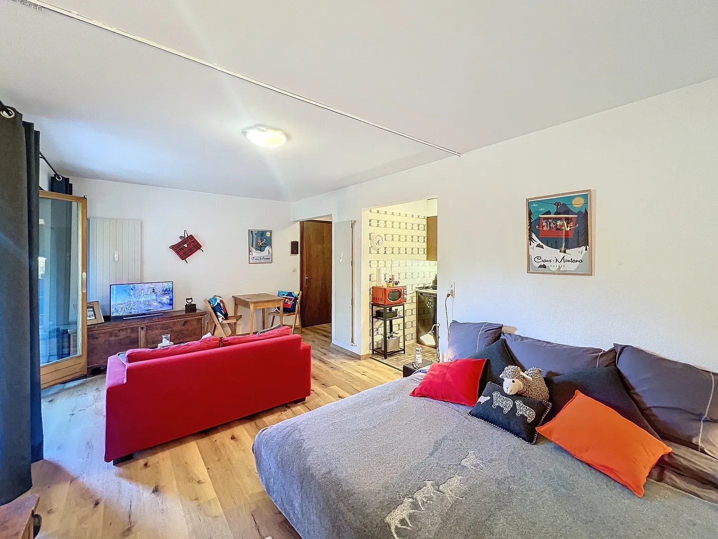 Wohnung mieten - Foto 4 von 12