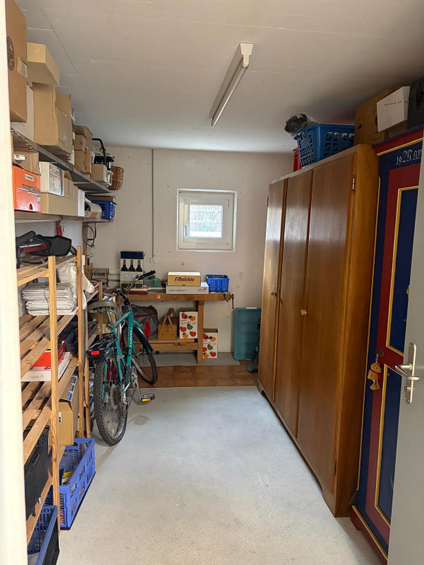 Appartamento 4,5 locali incluso 1 posto auto in garage da vendere! - Foto 17 di 17