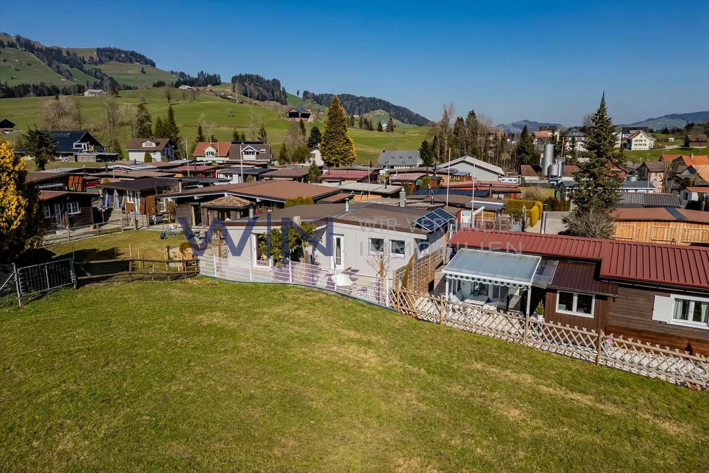 "Reserviert" Ihr neu ausgebautes Ferienhaus mit Privatsphäre - Foto 1 von 9