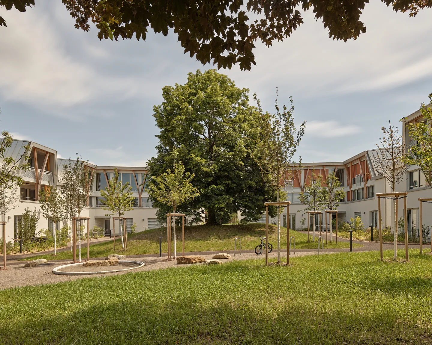 Charmante Maisonette-Wohnung - Foto 2 von 7