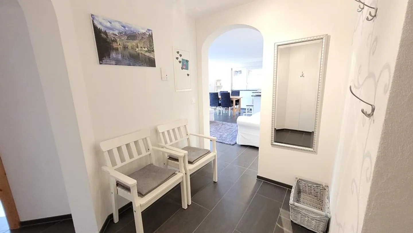 «Gemütliche 3.5-Zimmer-Wohnung zur Dauermiete» - Foto 5 von 10
