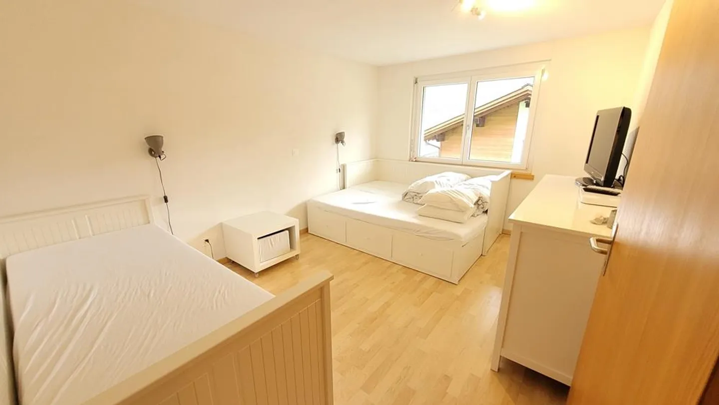 «Gemütliche 3.5-Zimmer-Wohnung zur Dauermiete» - Foto 6 von 10
