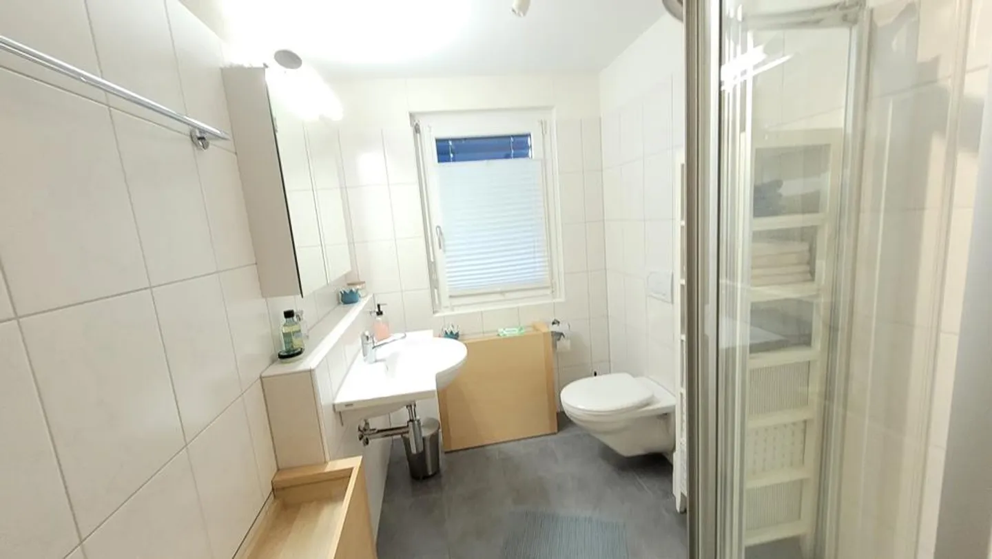 «Gemütliche 3.5-Zimmer-Wohnung zur Dauermiete» - Foto 8 von 10