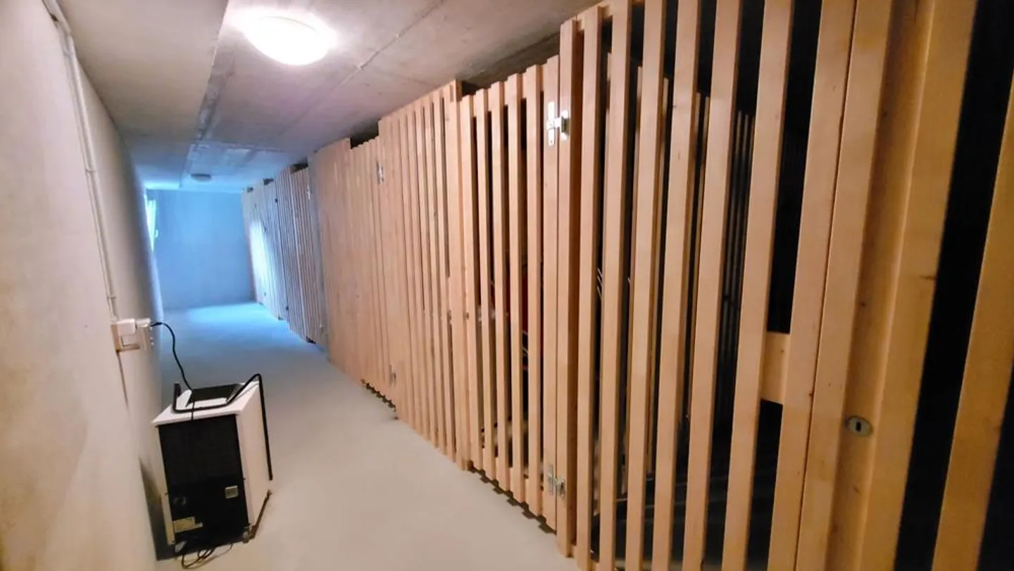 «Gemütliche 3.5-Zimmer-Wohnung zur Dauermiete» - Foto 9 von 10