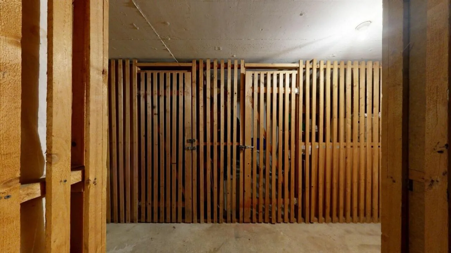 Modernized 5.5-room apartment in a green location - ready for immediate occupancy - Photo 14 of 15