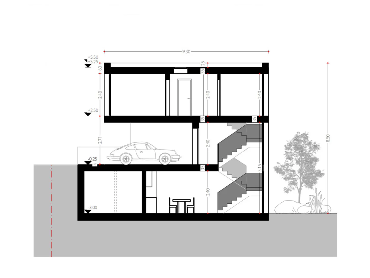 Baugrundstück in Quartino - Foto 5 von 5