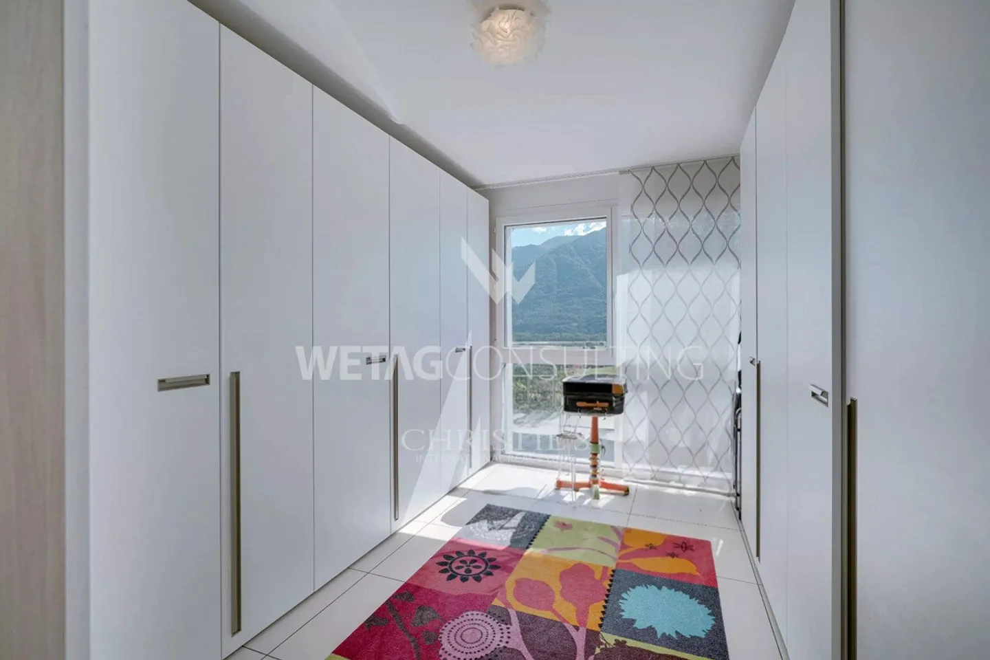 Moderne & helle Wohnung mit grosser Terrasse, ideal auch als Zweitw... - Foto 7 von 12