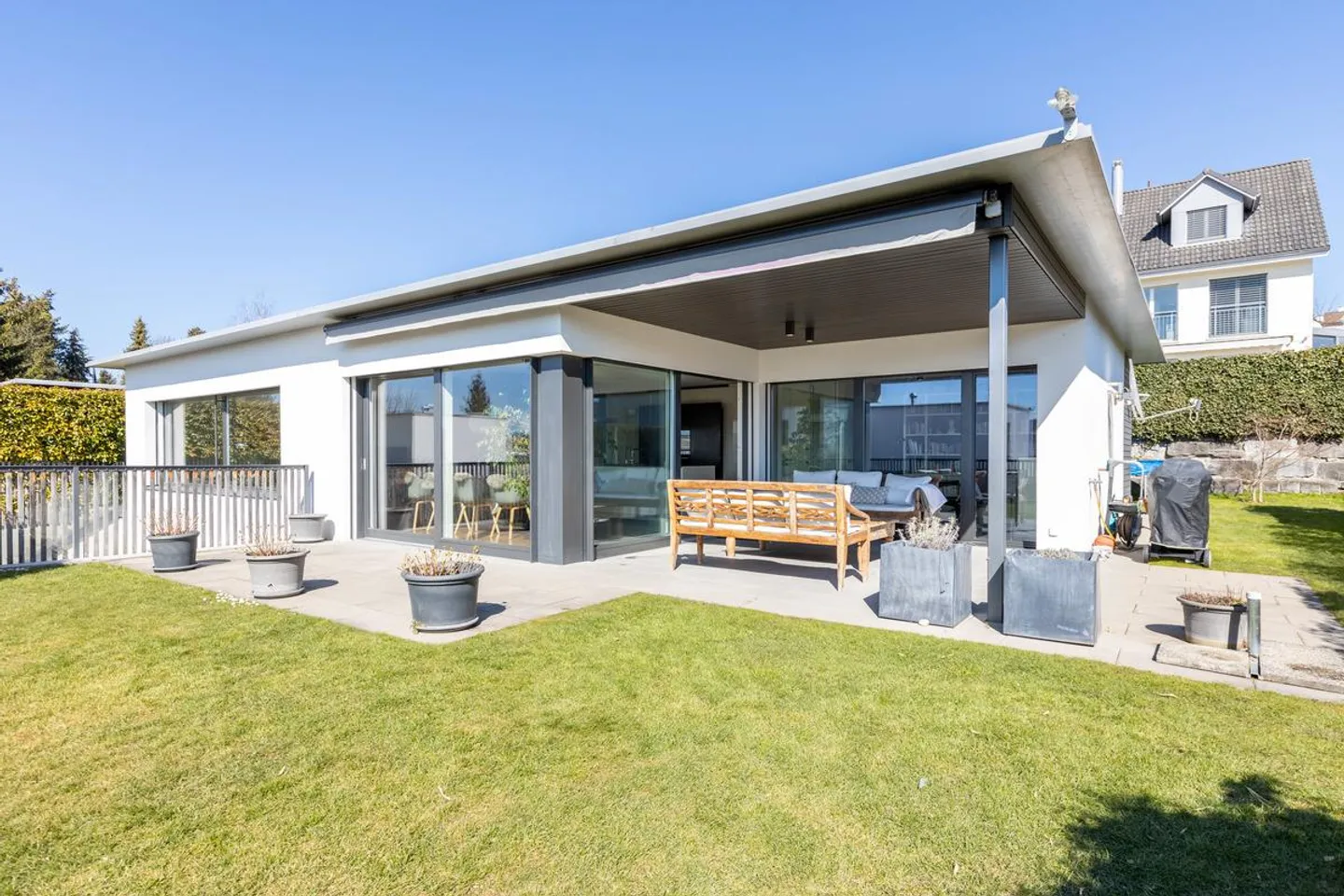 Modern Living in a Quiet Location in Erlenbach - Photo 1 of 5