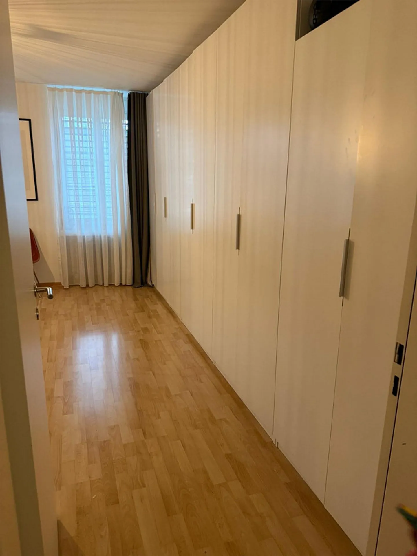 Schlafzimmer verfügbar 10 Minuten zu Fuß von Zürich HB - Foto 3 von 8