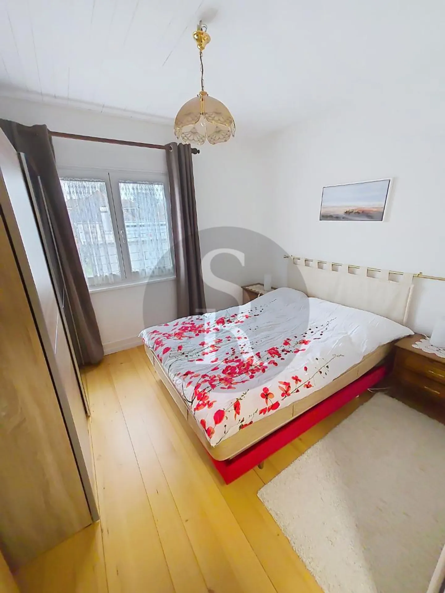 Furnished 2.5 room apartment - Photo 6 of 9