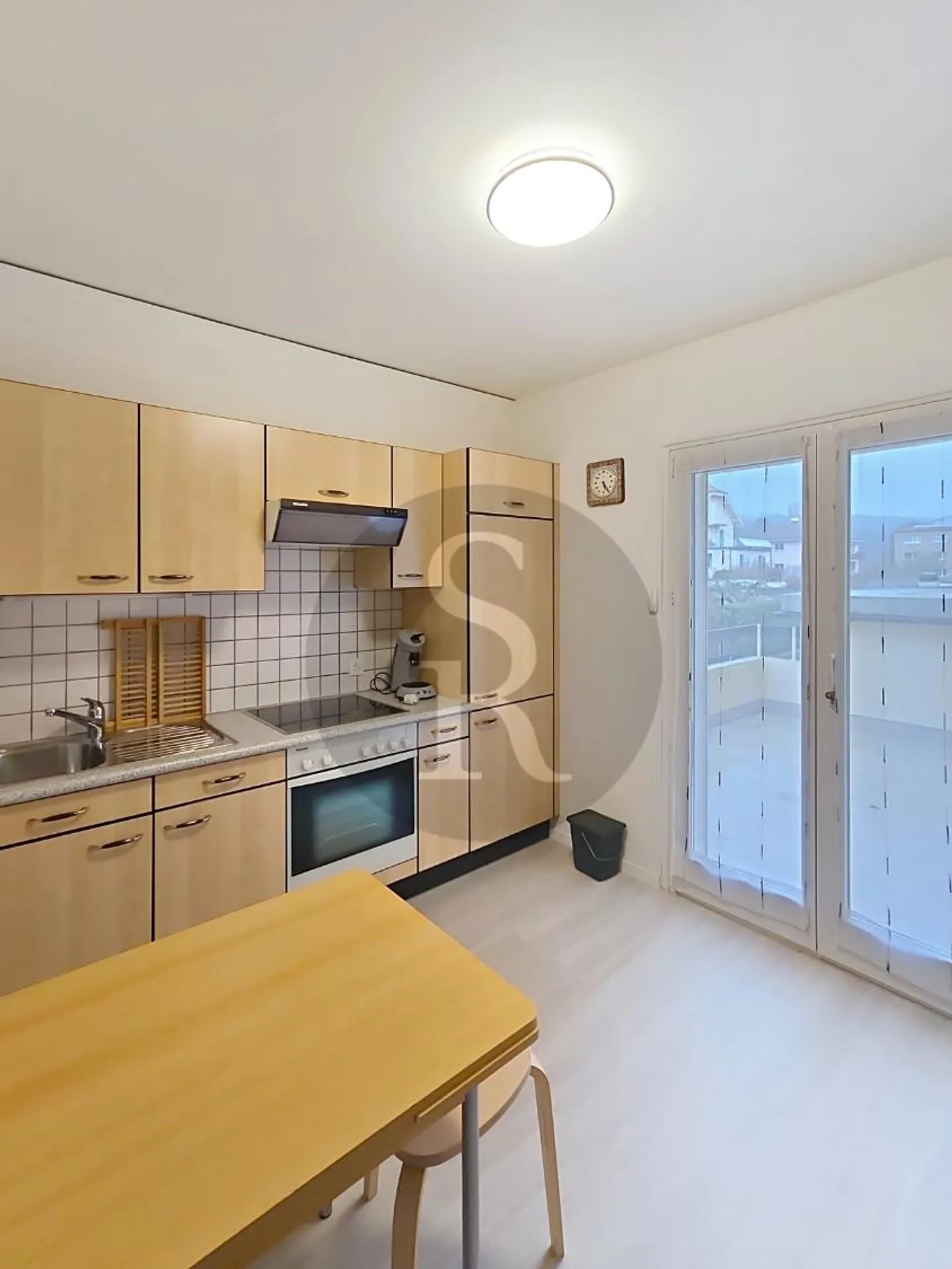 Furnished 2.5 room apartment - Photo 9 of 9