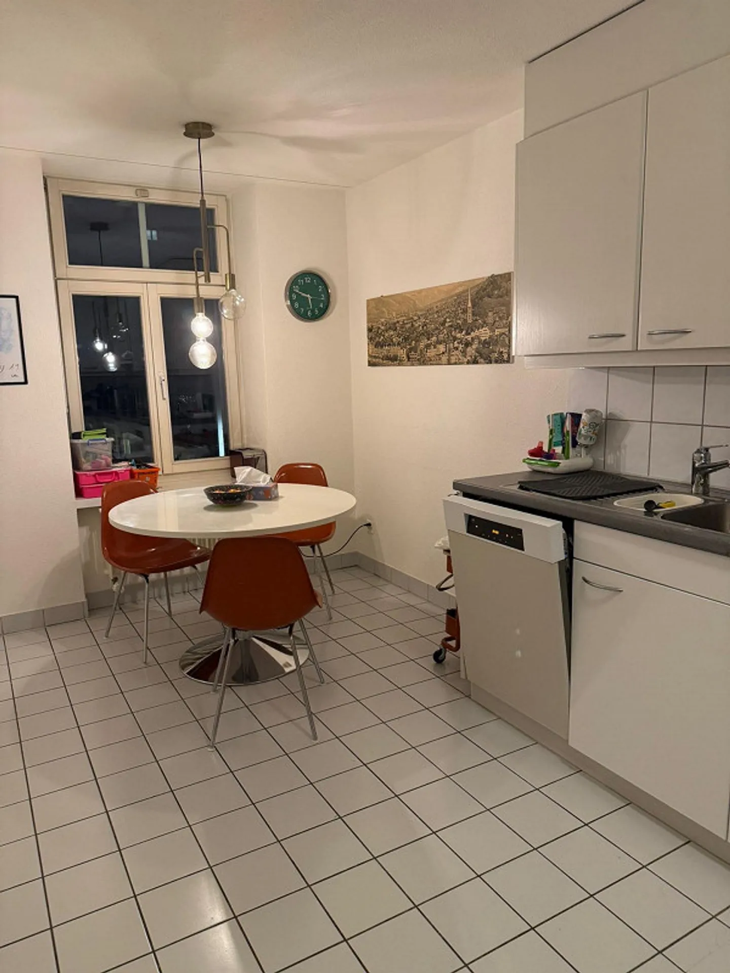 Schlafzimmer verfügbar 10 Minuten zu Fuß von Zürich HB - Foto 4 von 8