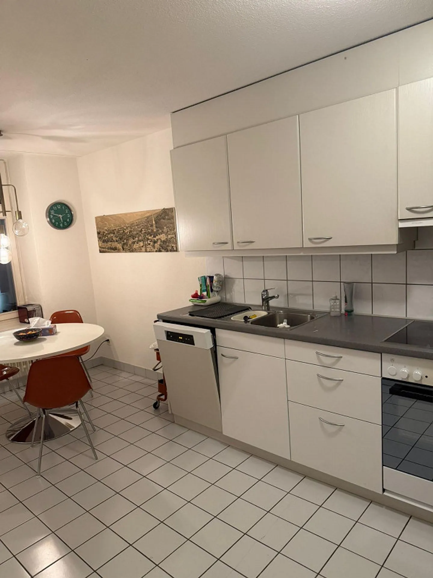 Schlafzimmer verfügbar 10 Minuten zu Fuß von Zürich HB - Foto 5 von 8