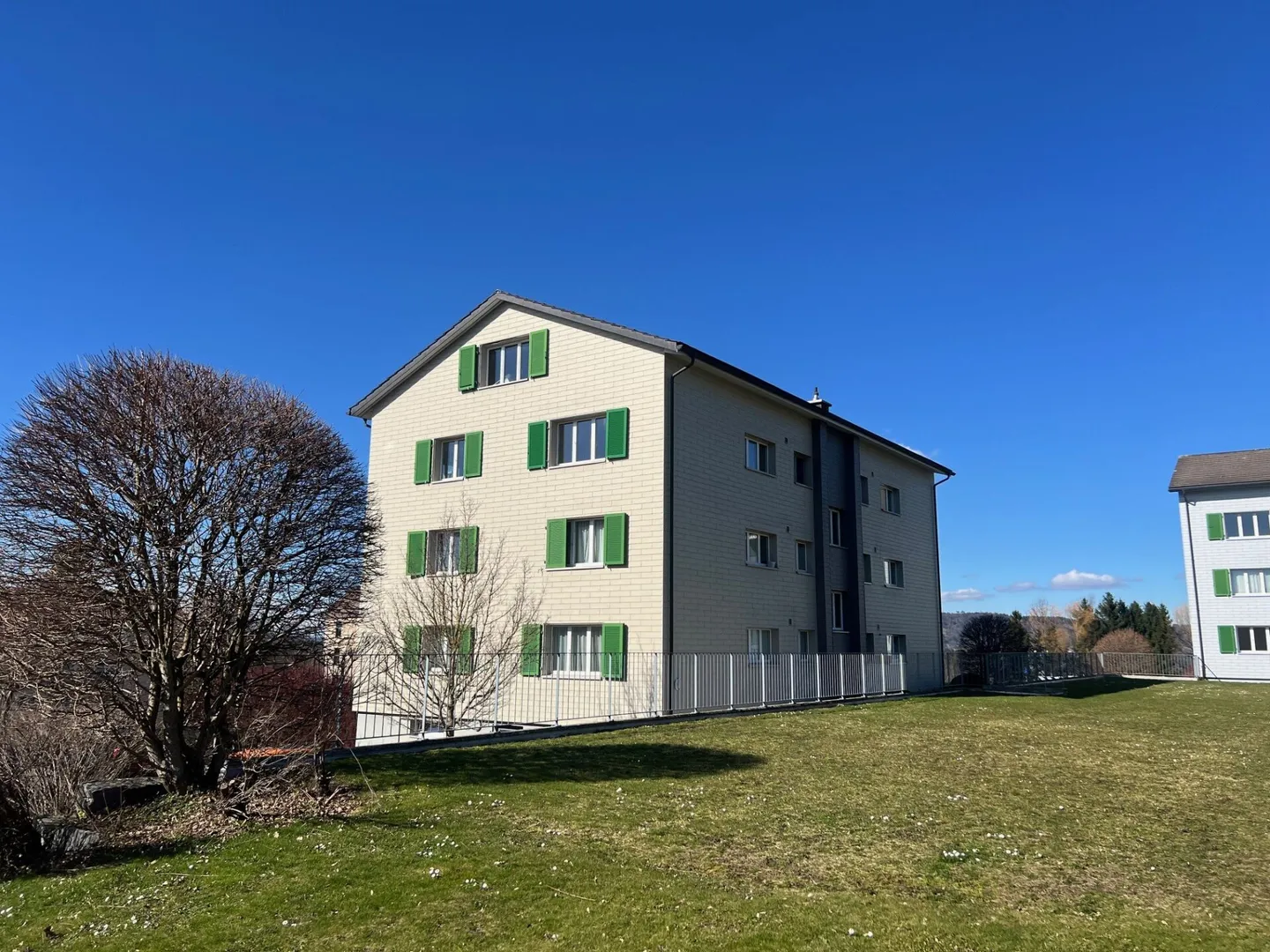 Contemporaneo, accogliente, nel verde - Appartamento 3 locali con carattere - Foto 7 di 7