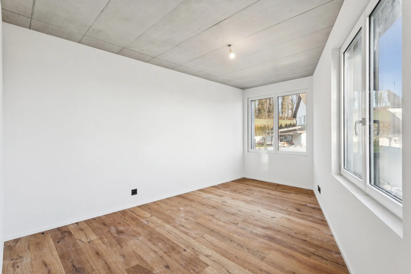 EXCLUSIVITE ! Magnifique appartement neuf de 5.5 pces à Belfaux - Photo 6 sur 9