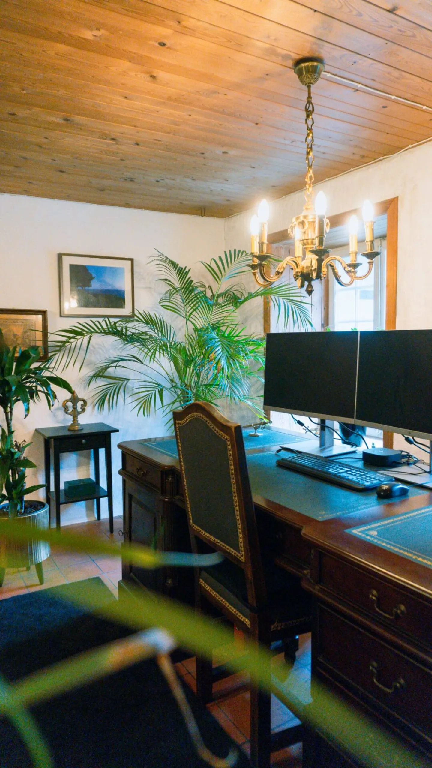 Appartamento arredato di 5,5 stanze - 240 m² con giardino e palestra - Foto 13 di 19
