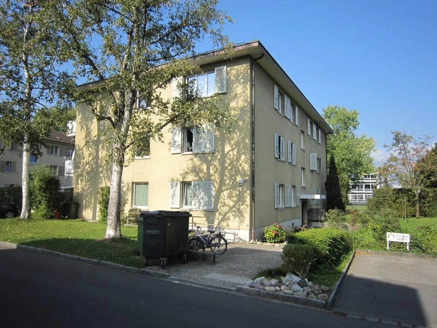 Sanierte Wohnung in ruhiger Lage - Foto 2 von 11