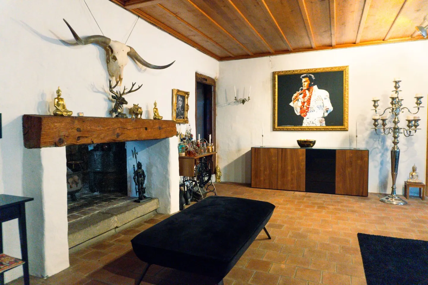 Appartamento arredato di 5,5 stanze - 240 m² con giardino e palestra - Foto 8 di 19