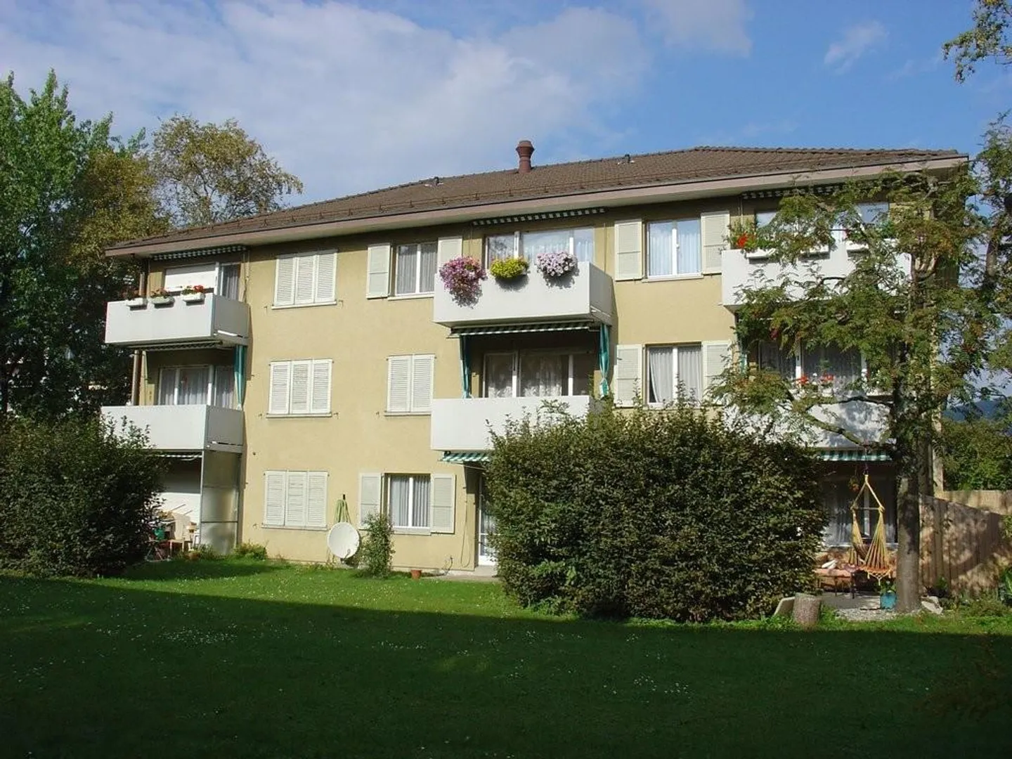 Sanierte Wohnung in ruhiger Lage - Foto 1 von 11