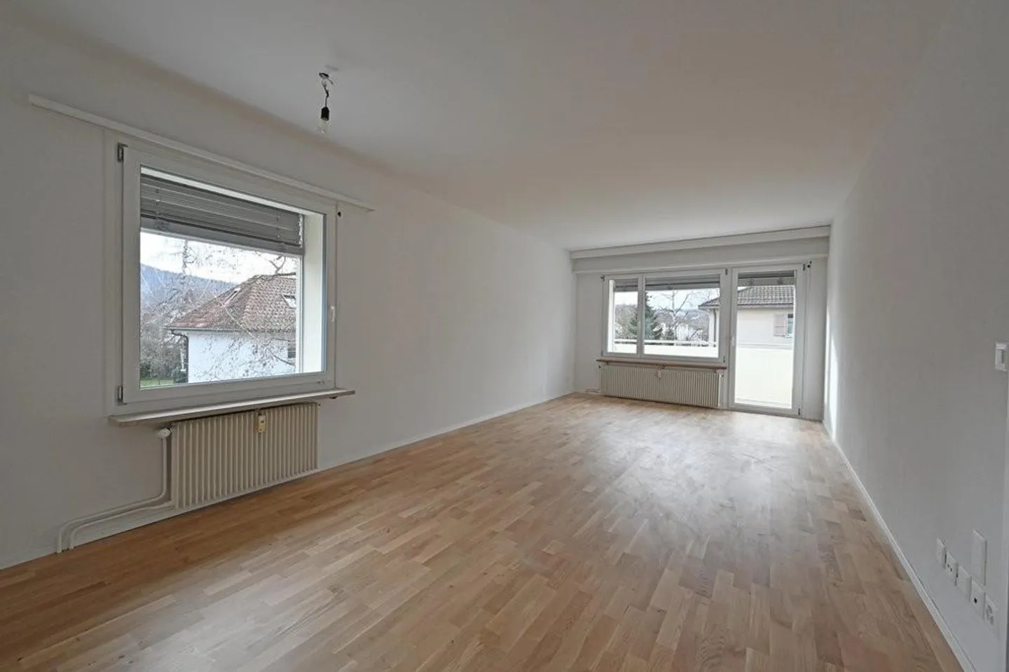 Sanierte Wohnung in ruhiger Lage - Foto 8 von 11