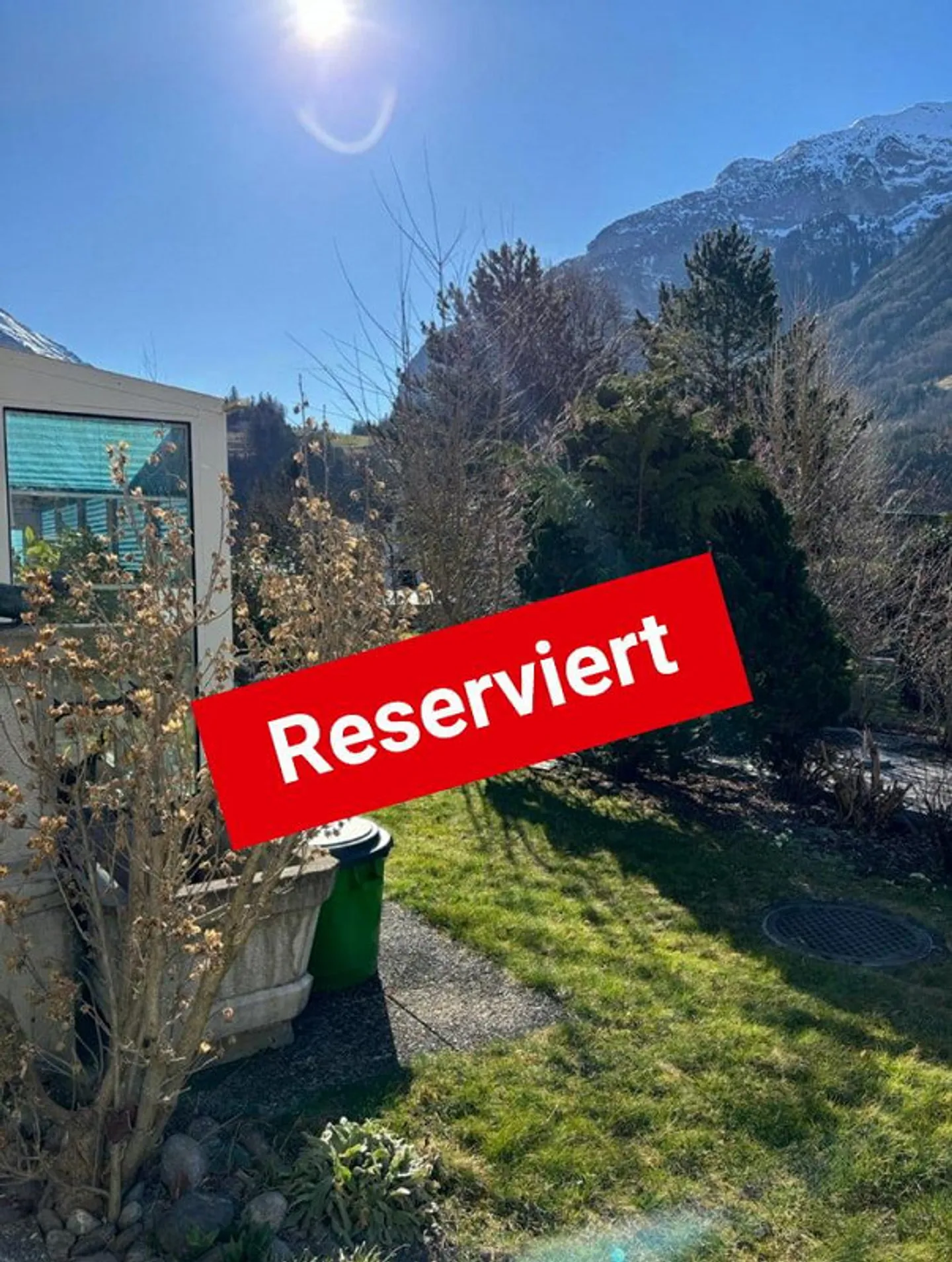 Meiringen BE - 4.5-Room Apartment with Garden and Mountain View (114m2 NWF) - Photo 1 of 13