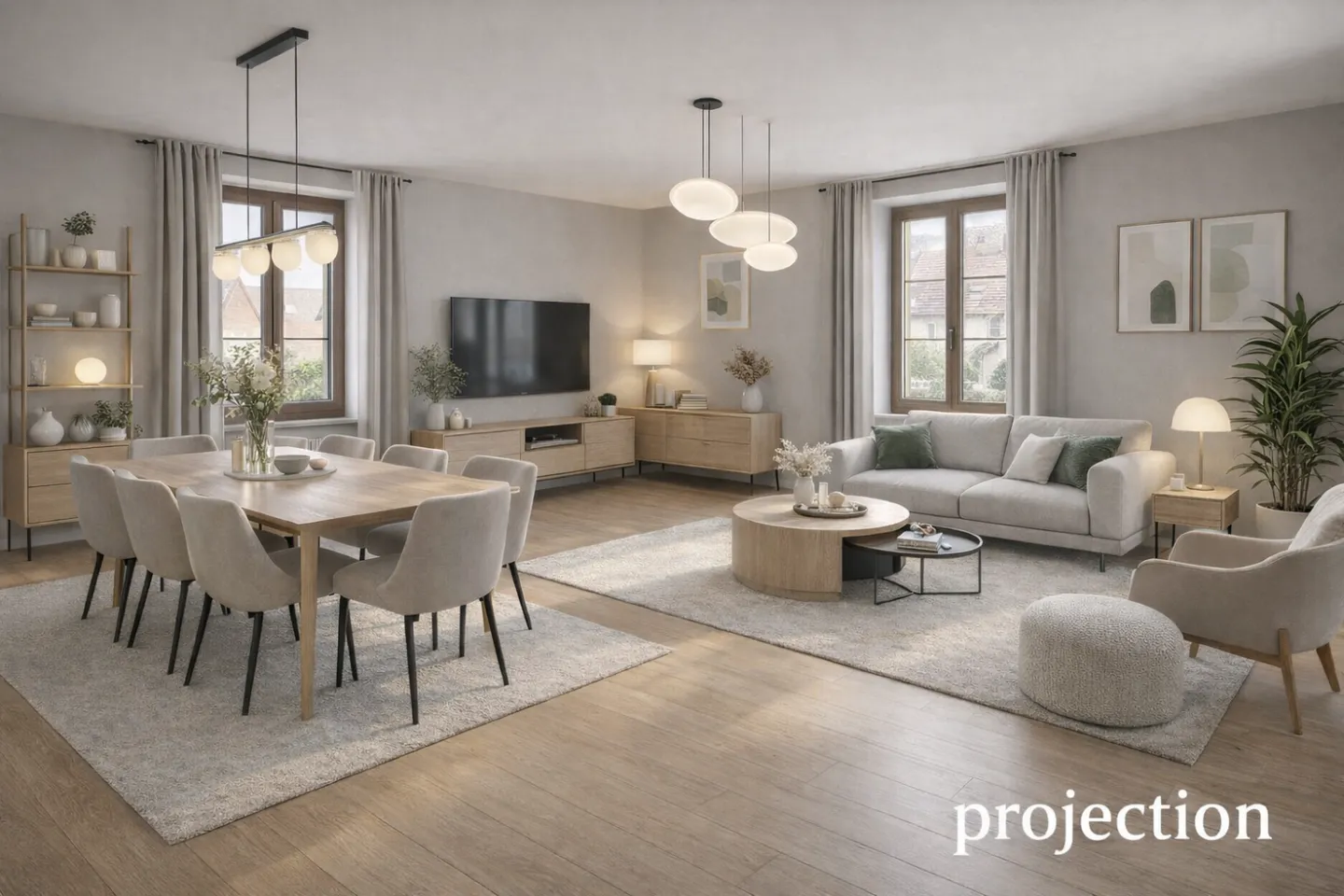Beautiful apartment in occupied viager without rent - Photo 6 of 10