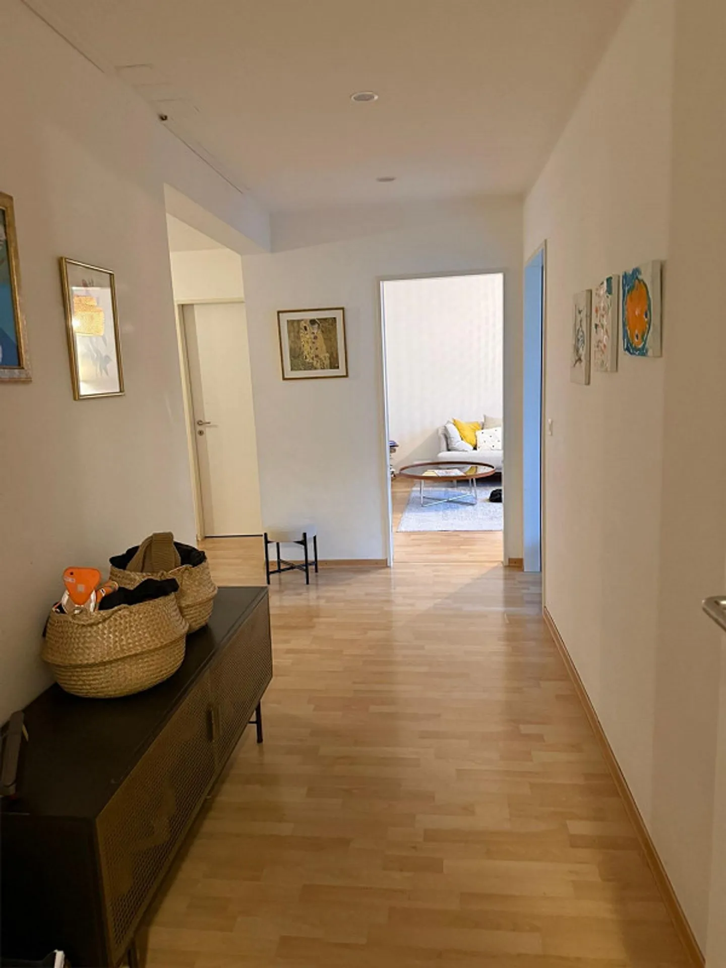 Schlafzimmer verfügbar 10 Minuten zu Fuß von Zürich HB - Foto 6 von 8