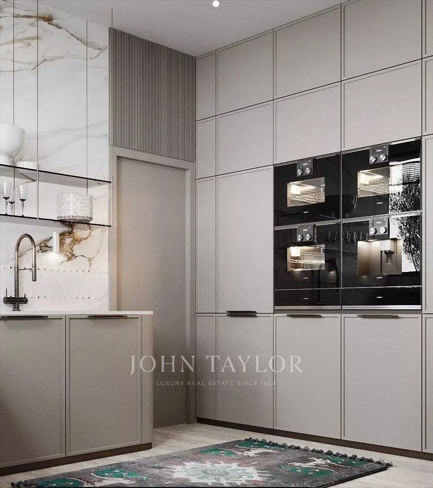 Propriété moderne ultra-luxueuse en construction - Photo 10 sur 13