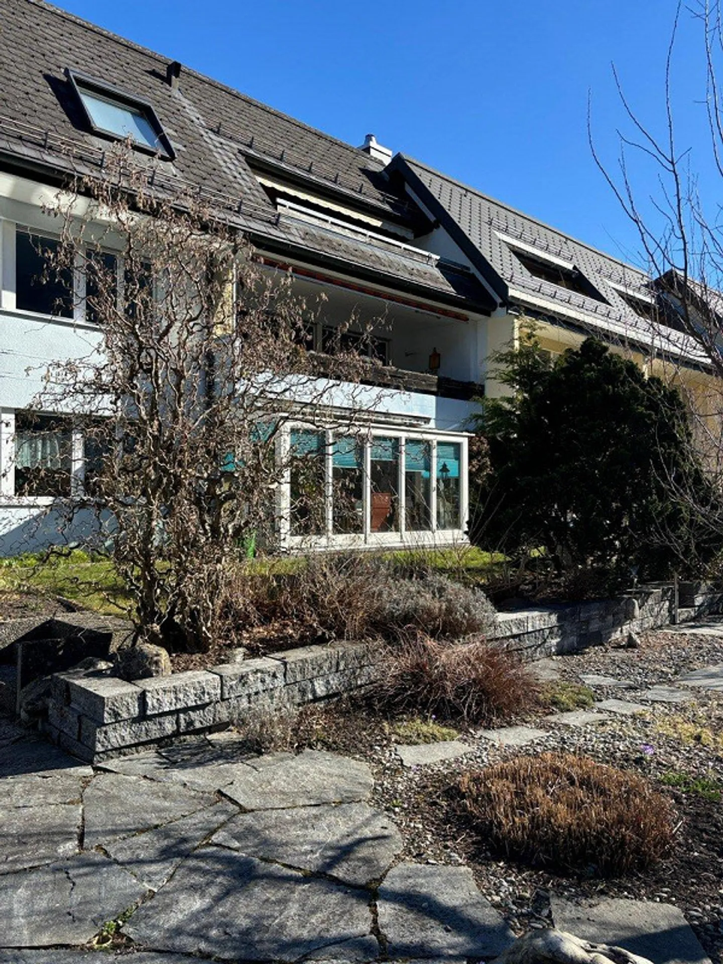 Meiringen BE - 4.5-Room Apartment with Garden and Mountain View (114m2 NWF) - Photo 3 of 13