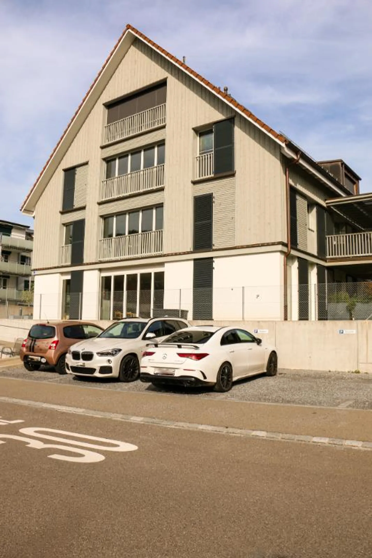 Appartamento 5.5 stanze - Foto 2 di 5