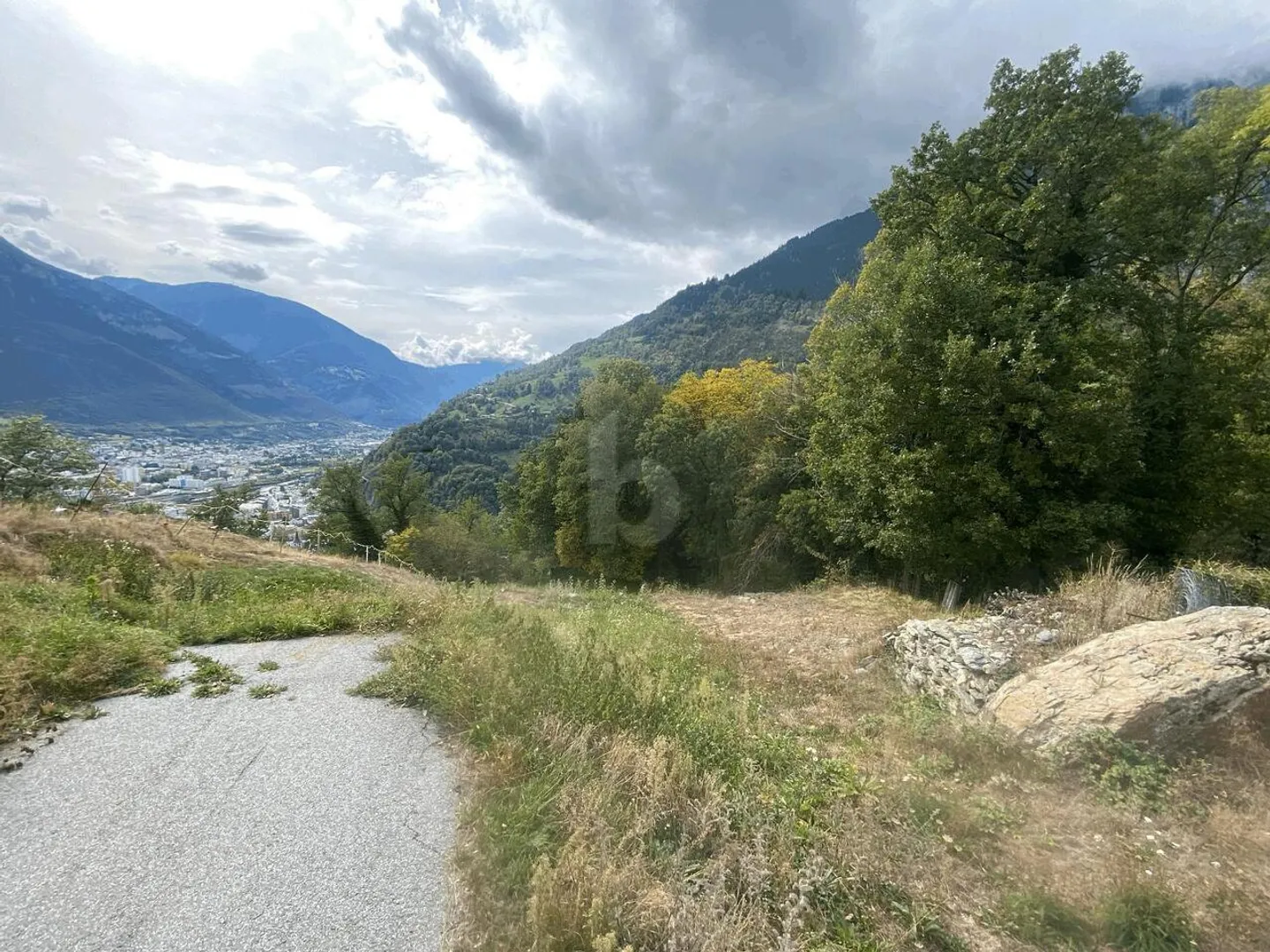 BAULAND MIT TRAUMHAFTER AUSSICHT - Foto 2 von 4