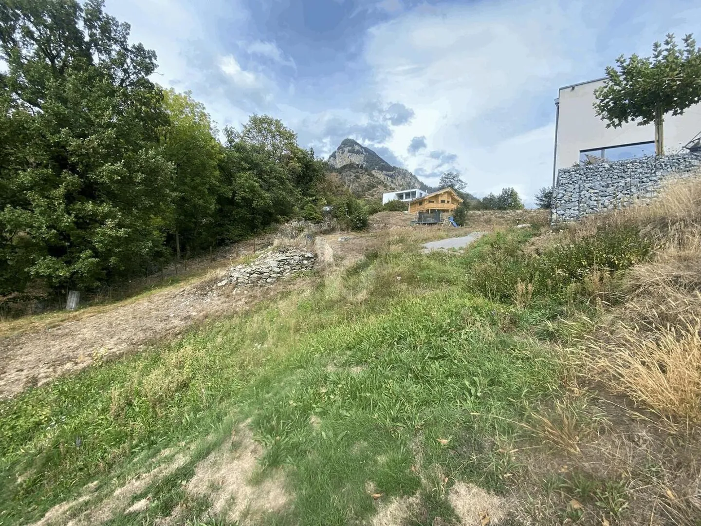 BAULAND MIT TRAUMHAFTER AUSSICHT - Foto 3 von 4
