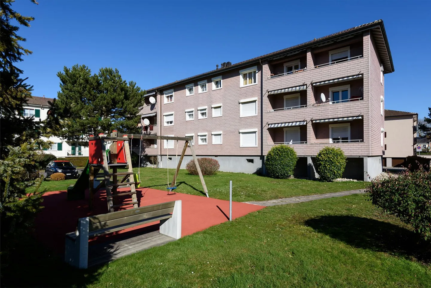 Quartier calme - Photo 1 sur 2