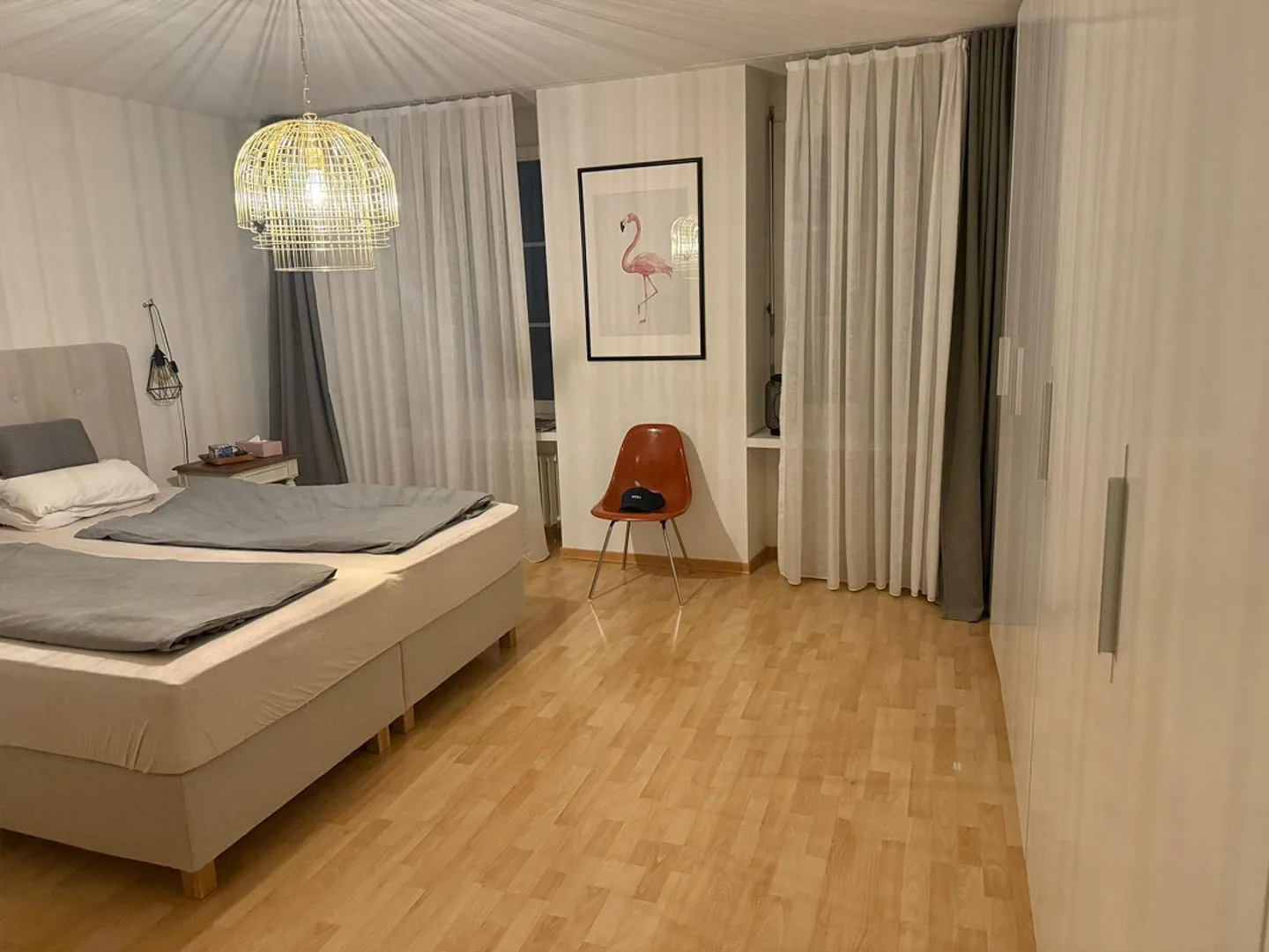 Schlafzimmer verfügbar 10 Minuten zu Fuß von Zürich HB - Foto 7 von 8