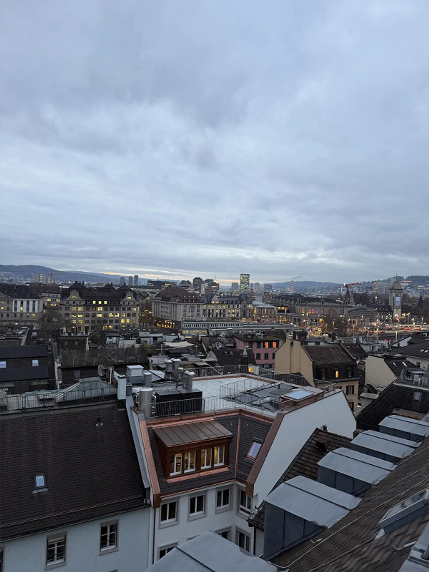 Schlafzimmer verfügbar 10 Minuten zu Fuß von Zürich HB - Foto 8 von 8