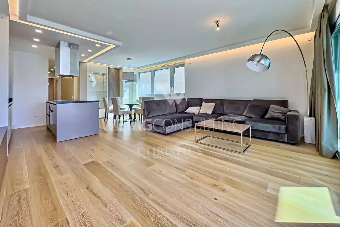 Muzzano: Elegant apartment for sale directly on Lake Lugano - Photo 3 of 11