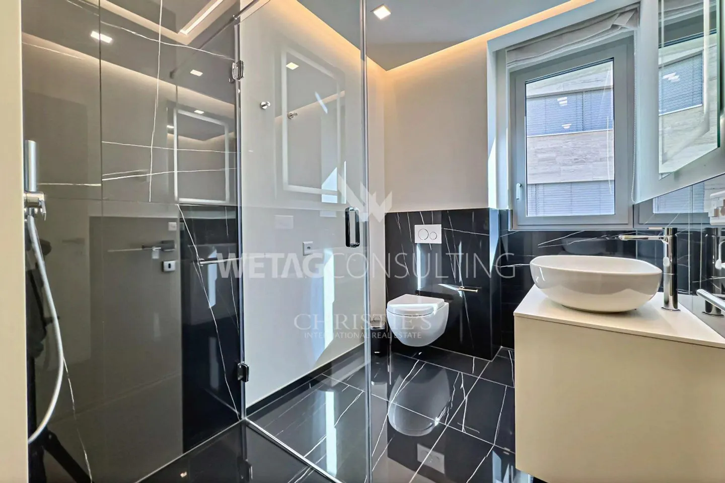 Muzzano: Elegant apartment for sale directly on Lake Lugano - Photo 6 of 11