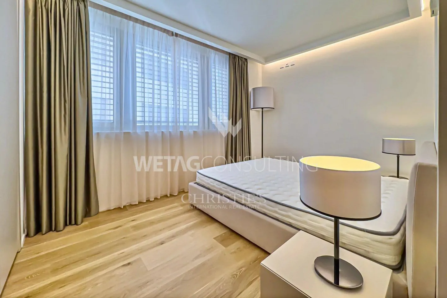 Muzzano: Elegant apartment for sale directly on Lake Lugano - Photo 7 of 11