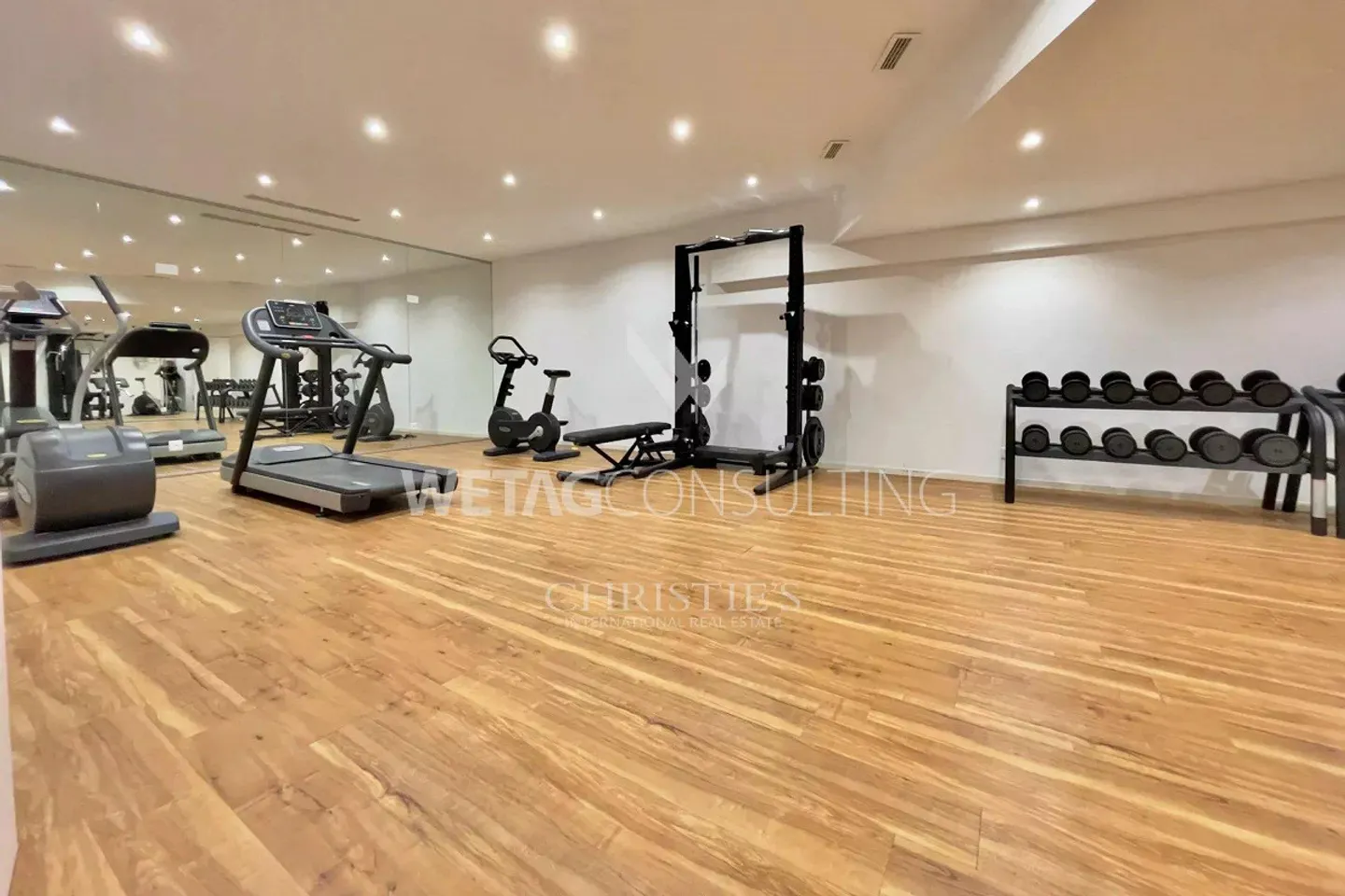 Muzzano: Elegant apartment for sale directly on Lake Lugano - Photo 9 of 11