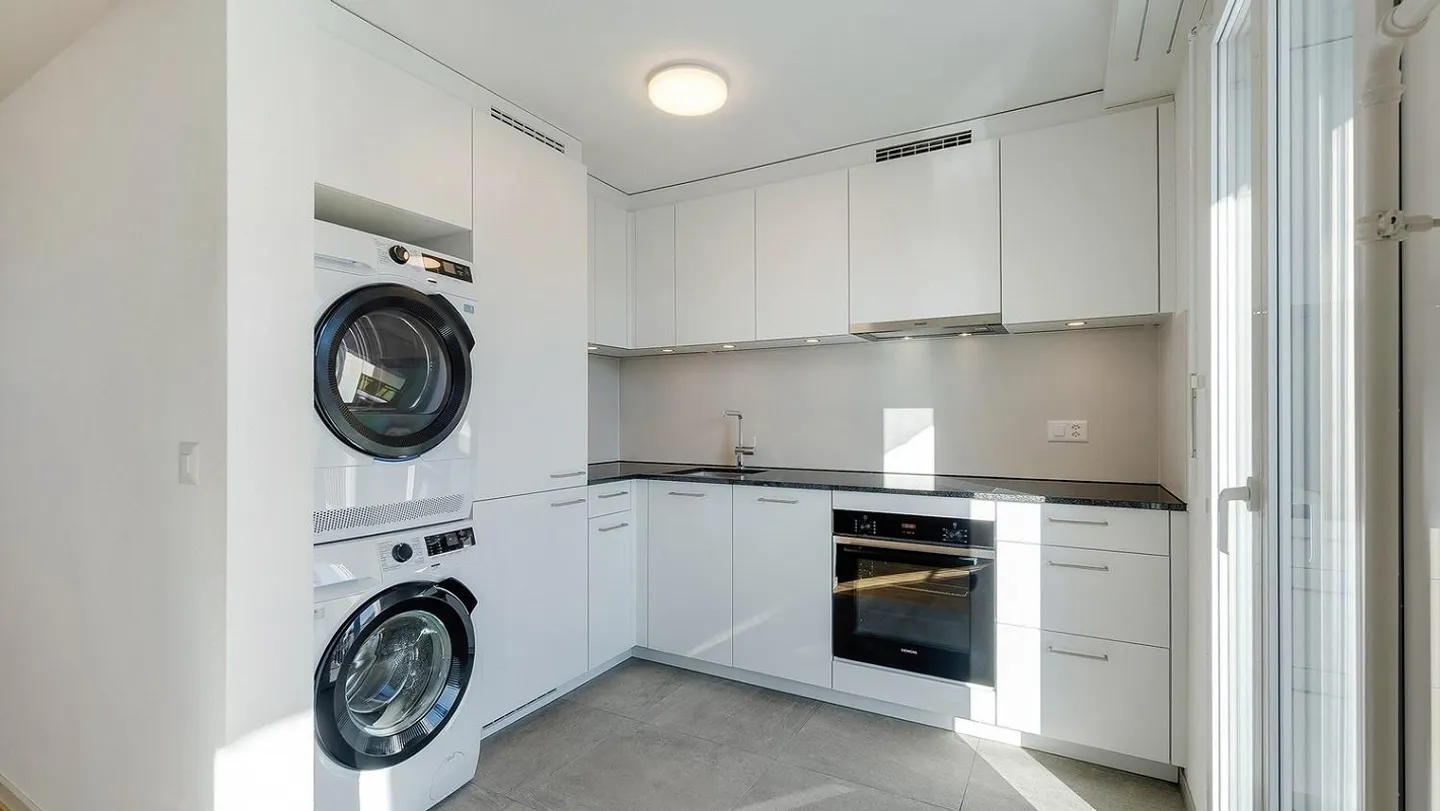 Modern Apartment with Sunny Balcony - Photo 6 of 13