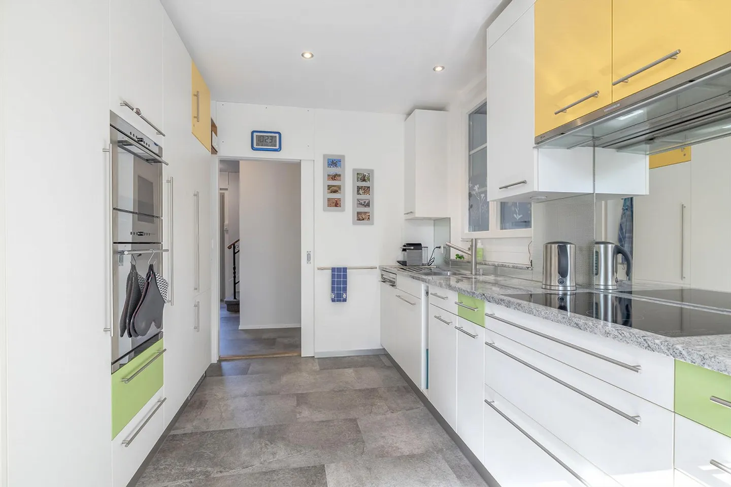 Oasi abitativa affascinante e stilosa - Niederscherli - Foto 2 di 12