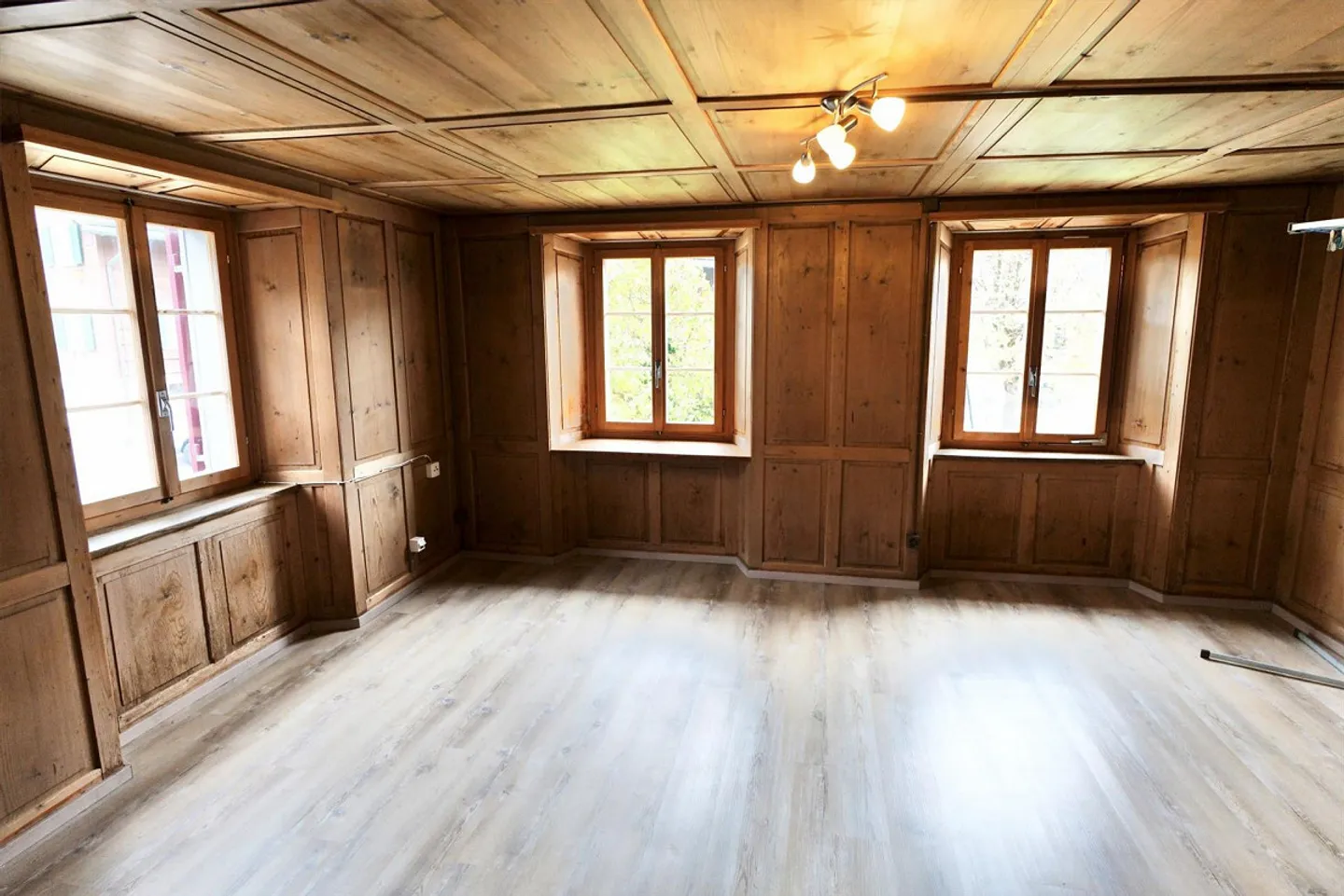 Hausteil 5.5-Zimmer Altbau im Dorfkern - Foto 5 von 12