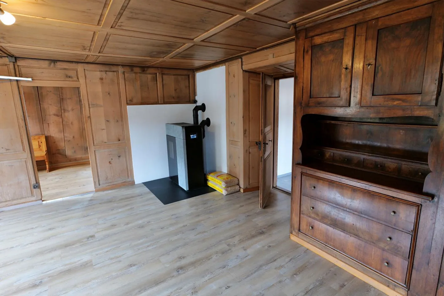 Hausteil 5.5-Zimmer Altbau im Dorfkern - Foto 6 von 12