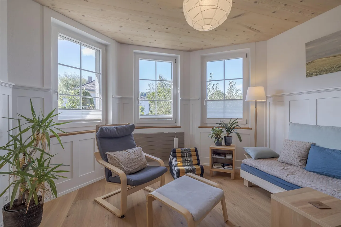 Oasi abitativa affascinante e stilosa - Niederscherli - Foto 4 di 12