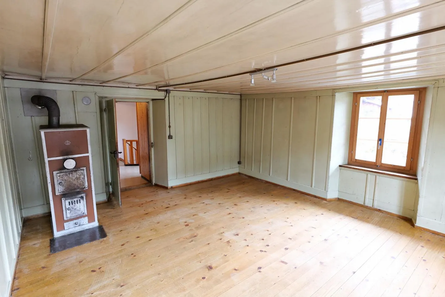 Hausteil 5.5-Zimmer Altbau im Dorfkern - Foto 9 von 12