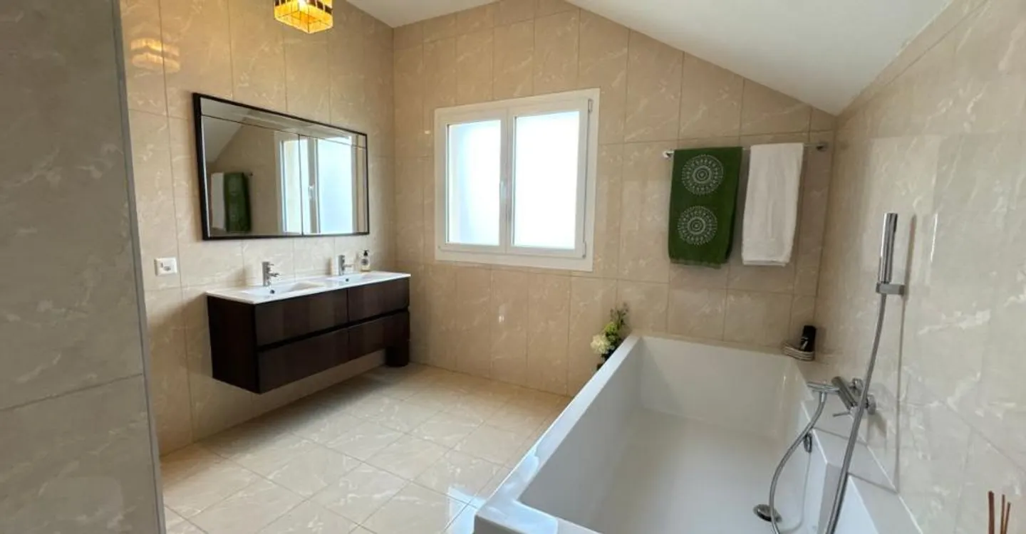 Superbe villa individuelle près de Bulle - Photo 13 sur 13